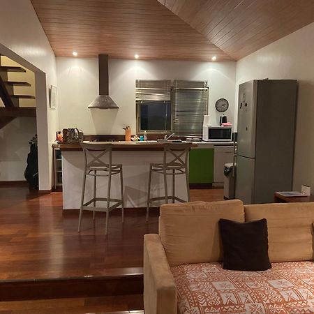 Moorea Temae Villa Walking Dist Beach And Golf Bagian luar foto