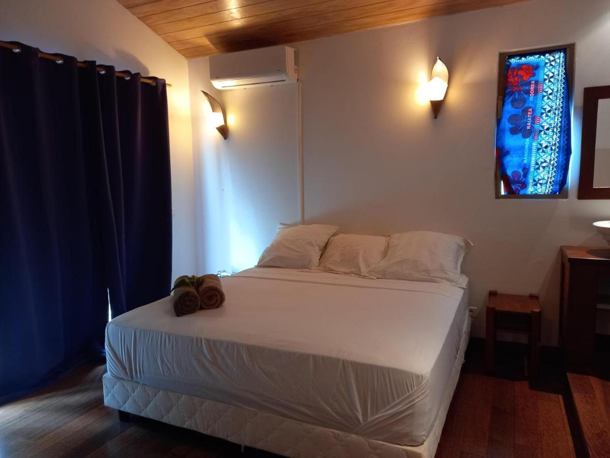 Moorea Temae Villa Walking Dist Beach And Golf Bagian luar foto