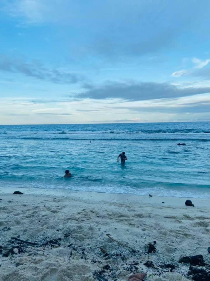 Moorea Temae Villa Walking Dist Beach And Golf Bagian luar foto