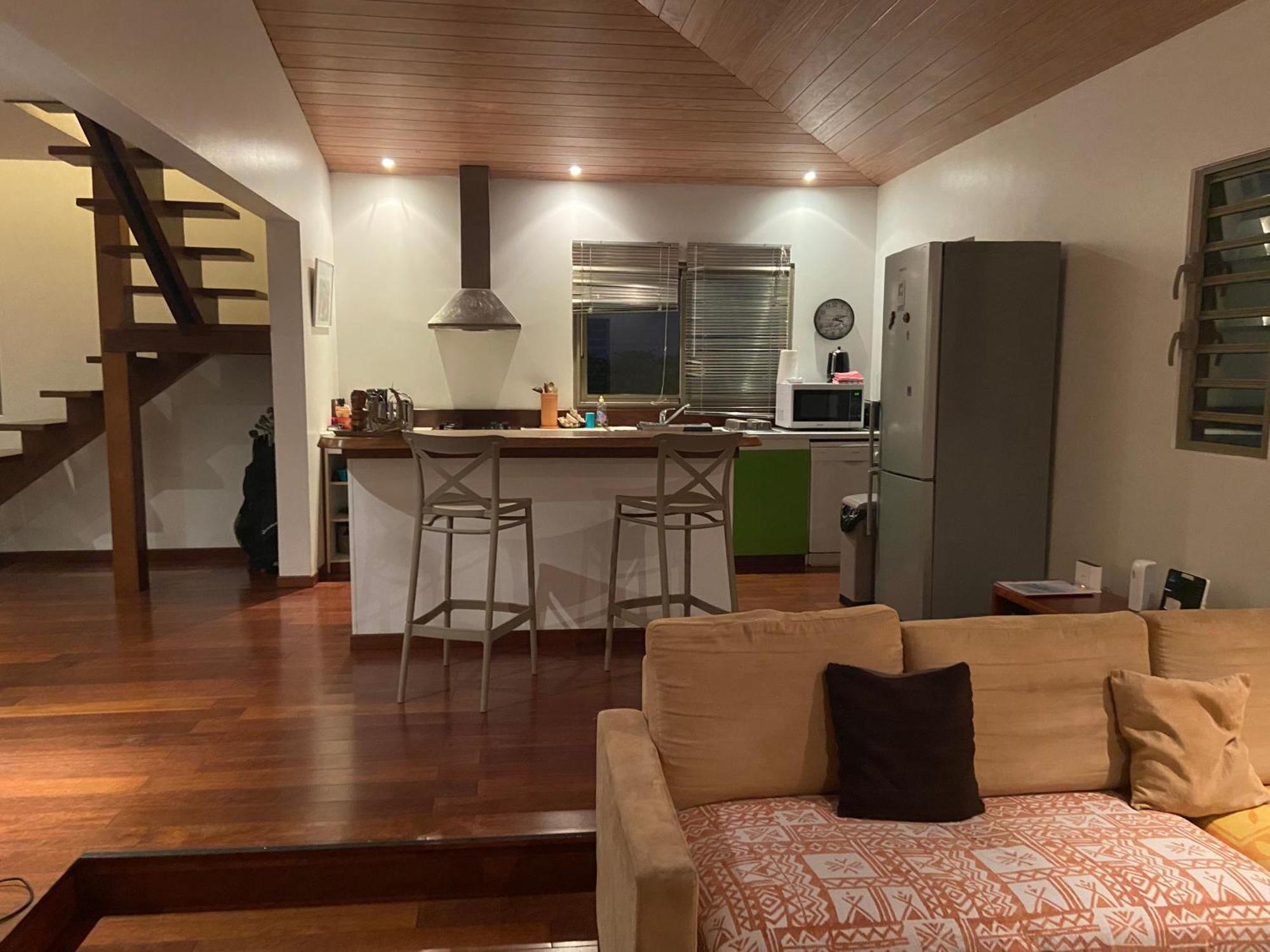Moorea Temae Villa Walking Dist Beach And Golf Bagian luar foto